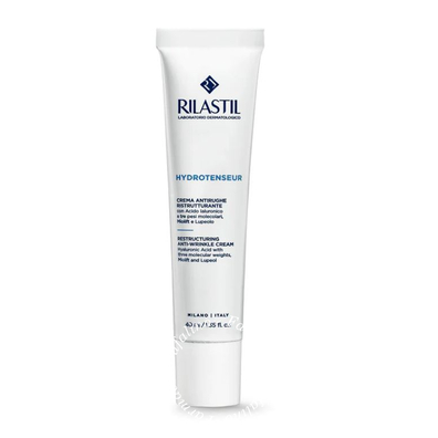 Rilastil hydrotenseur crema antirughe ristrutturante 40 ml