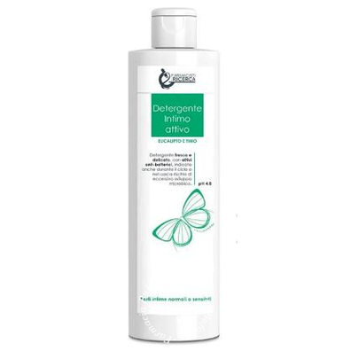 Fpr detergente intimo attivo 400 ml