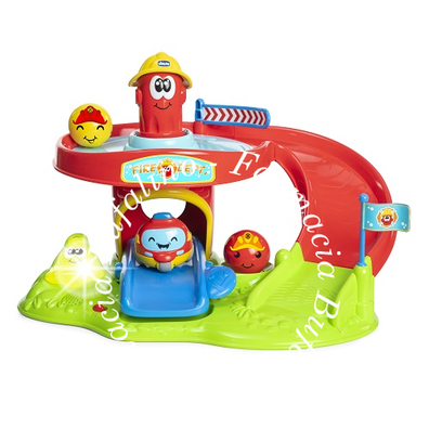 Chicco caserma dei pompieri