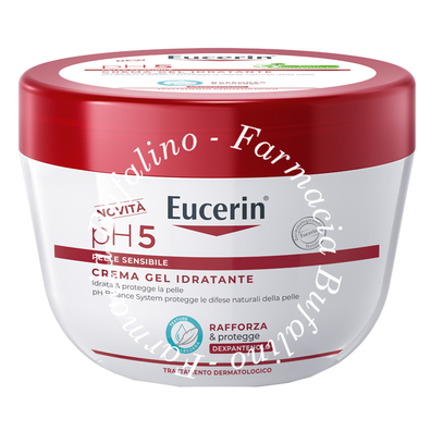 Eucerin ph5 crema gel idratante 350 ml