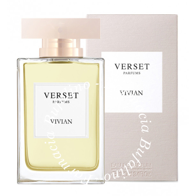 Verset vivian eau de parfum 100 ml
