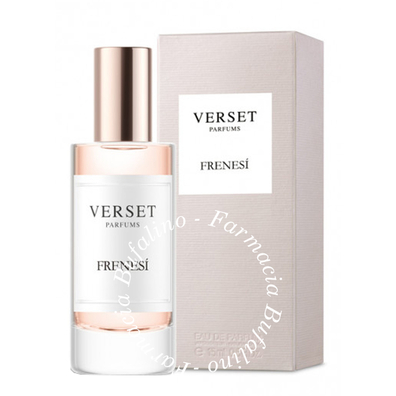 Verset frenesi' eau de parfum 15 ml