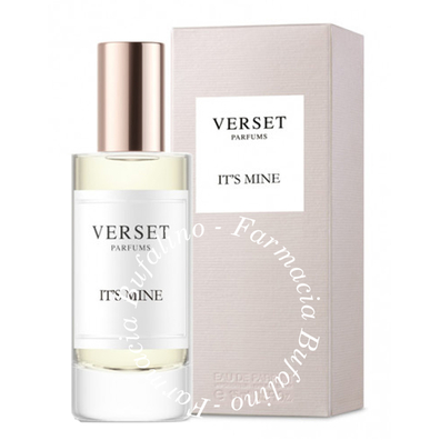 Verset it's mine eau de parfum 15 ml