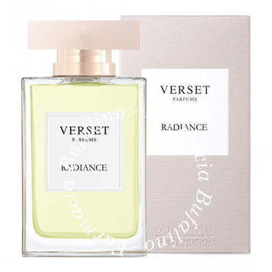 Verset radiance eau de parfum 100 ml