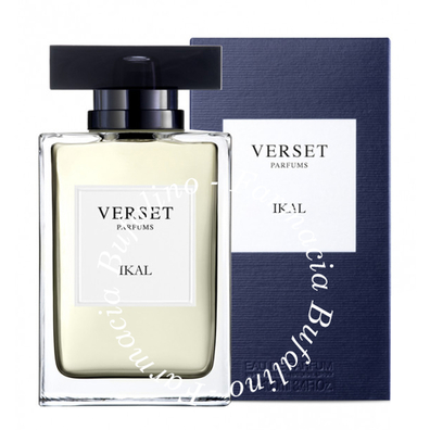 Verset ikal eau de parfum 100 ml