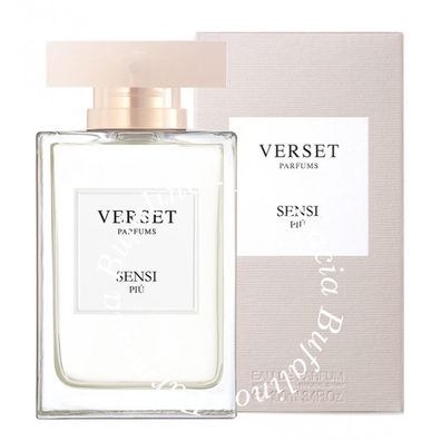 Verset sensi piu' eau de parfum 100 ml