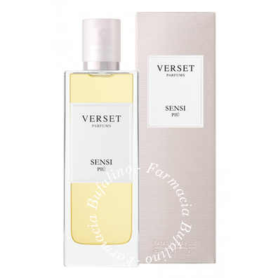 Verset sensi piu' eau de parfum 50 ml