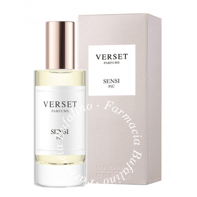 Verset sensi piu' eau de parfum 15 ml
