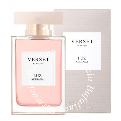 Verset luz adriana eau de parfum 100 ml