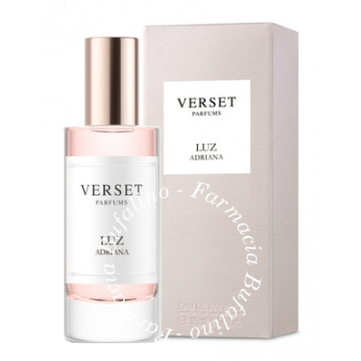 Verset luz adriana eau de parfum 15 ml