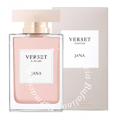 Verset jana eau de parfum 100 ml