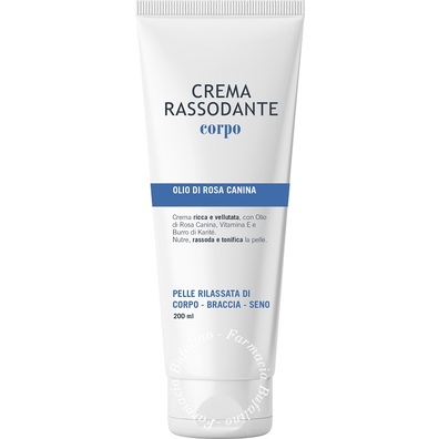 Fpr crema corpo rassodante 200 ml