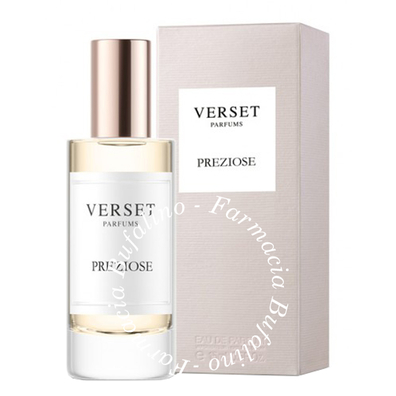Verset preziose eau de parfum 15 ml