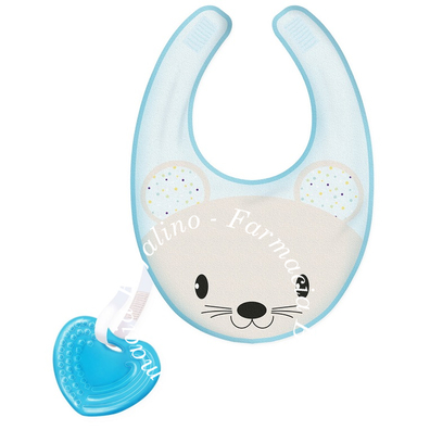 Chicco massaggiagengive fresh azzurro