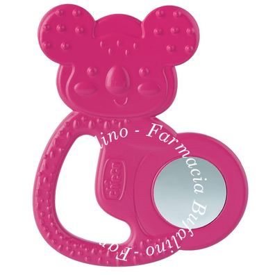 Chicco massaggia inox girl 4m+