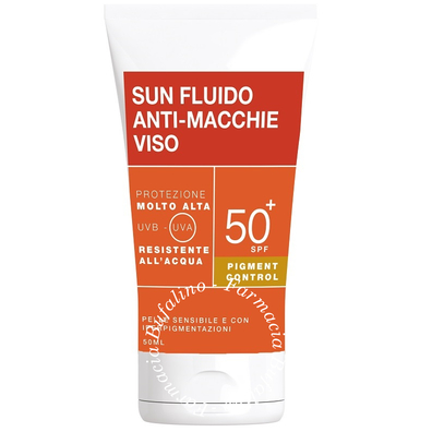Fpr sun fluido anti-macchie spf50+ 50 ml