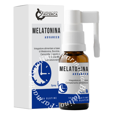 Fpr melatonina advanced 15 ml
