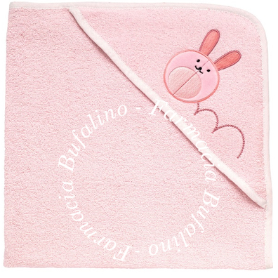 Chicco quadrotto spugna rosa 0 mesi+