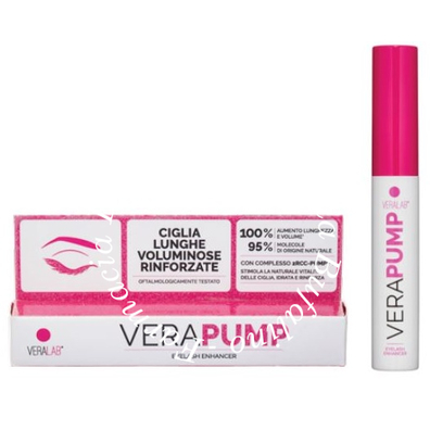 Veralab verapump siero ciglia 8 ml