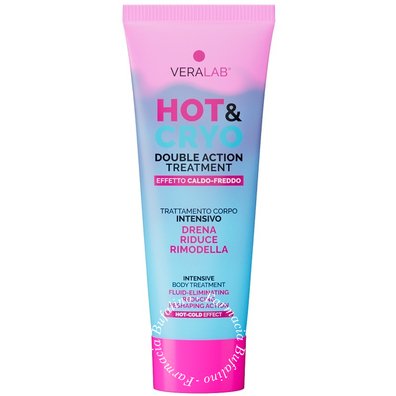 Veralab hot & cryo 200 ml