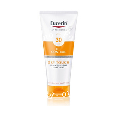 Eucerin sun gel dry touch spf30+ 200 ml