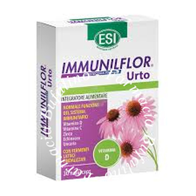 IMMUNILFLOR Urto 30 naturcaps