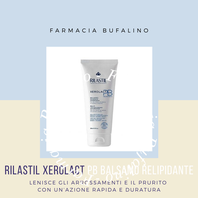 RILASTIL XEROLACT PB Balsamo Relipidante 200 ml
