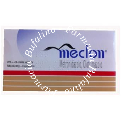 MECLON 30g Crema Vaginale + 6Applicatori